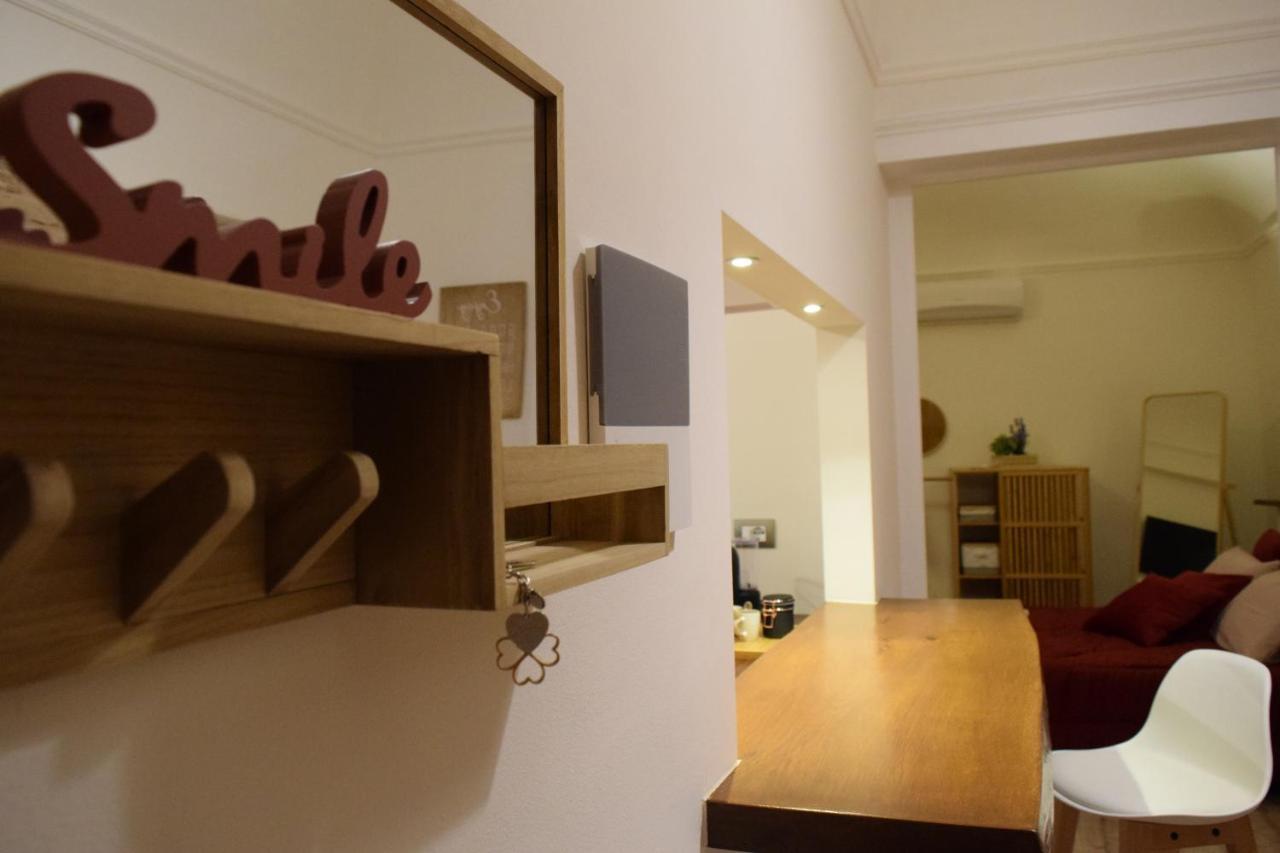 Le Moresche Apartment Catania Ngoại thất bức ảnh