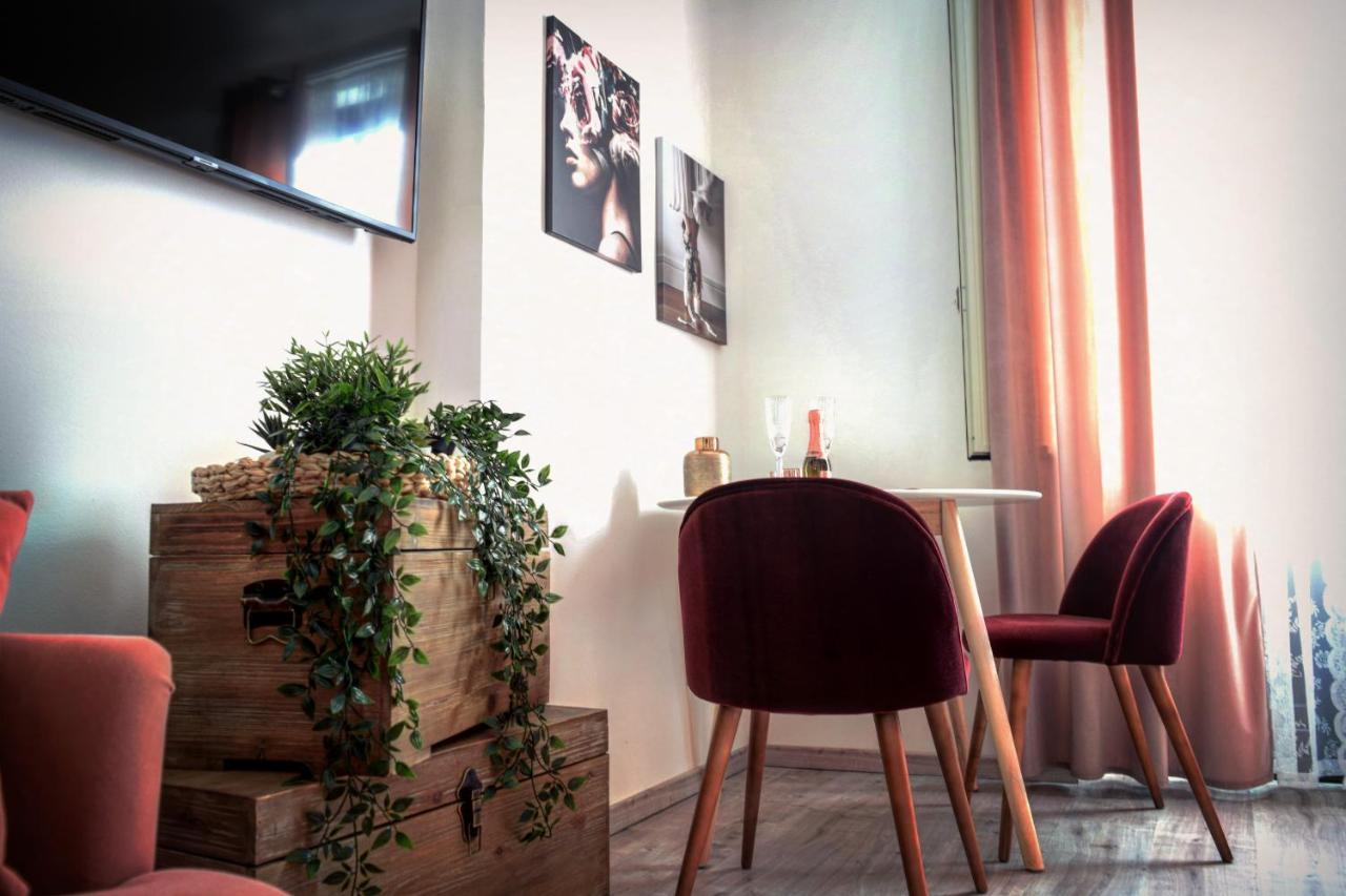 Le Moresche Apartment Catania Ngoại thất bức ảnh