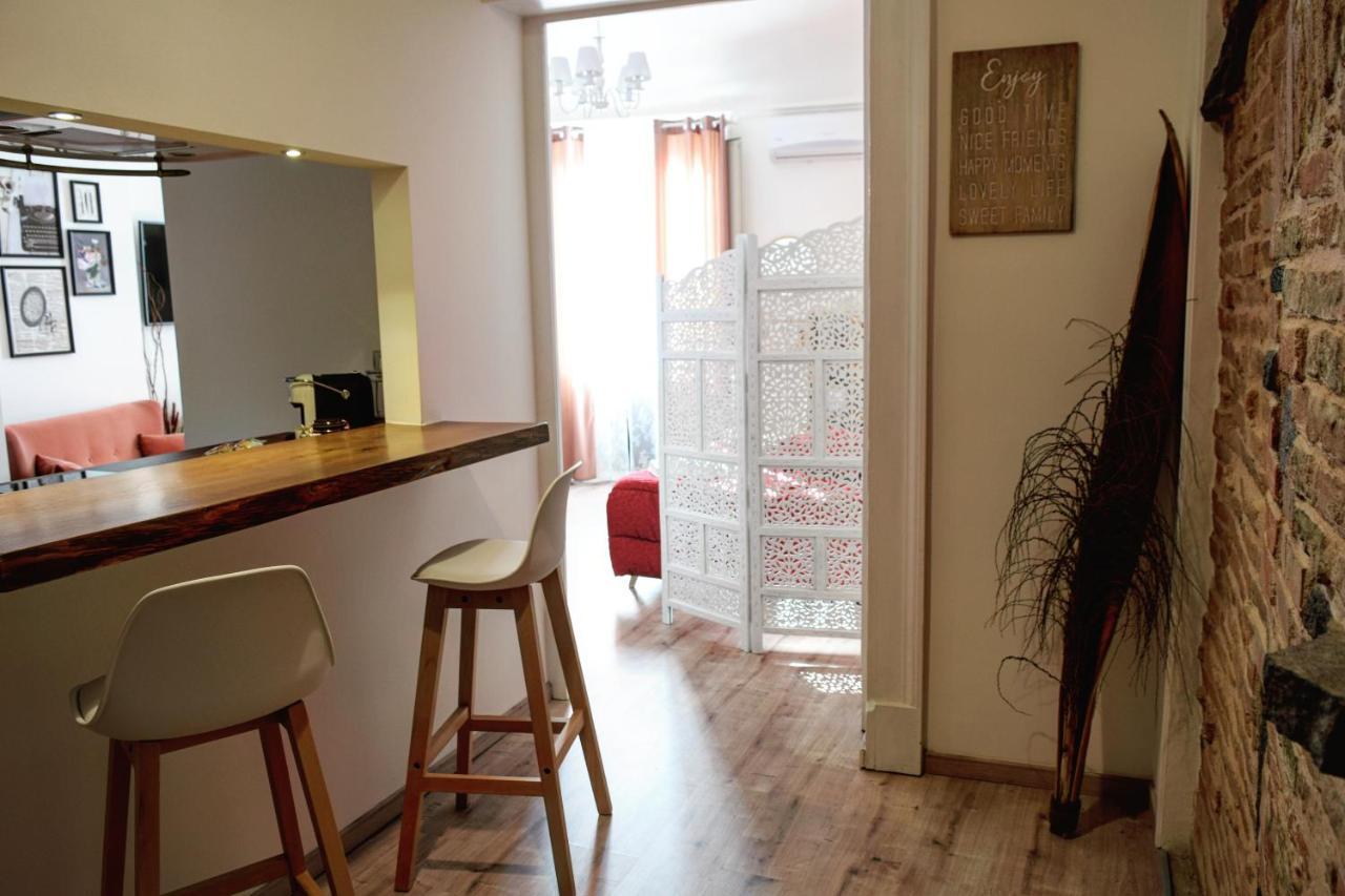 Le Moresche Apartment Catania Ngoại thất bức ảnh