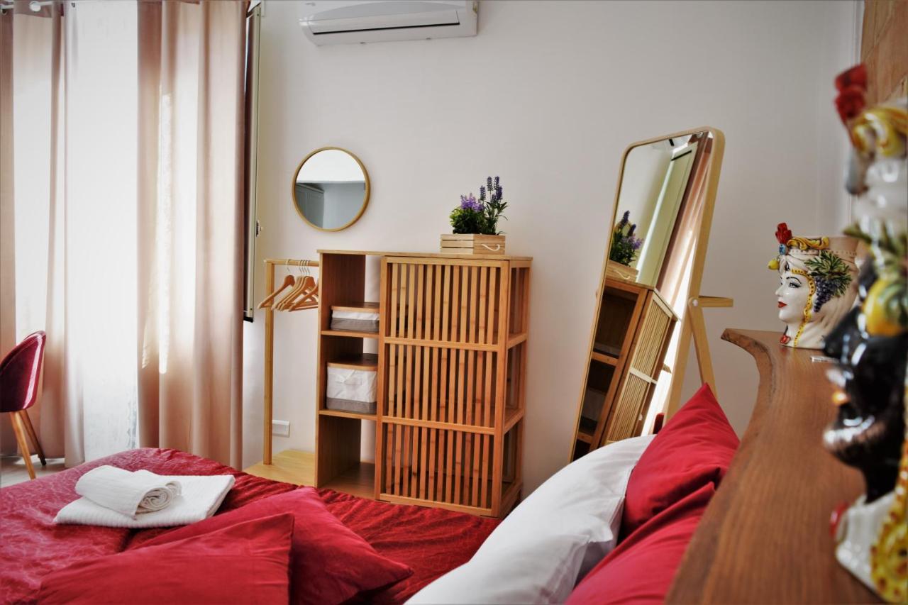 Le Moresche Apartment Catania Ngoại thất bức ảnh